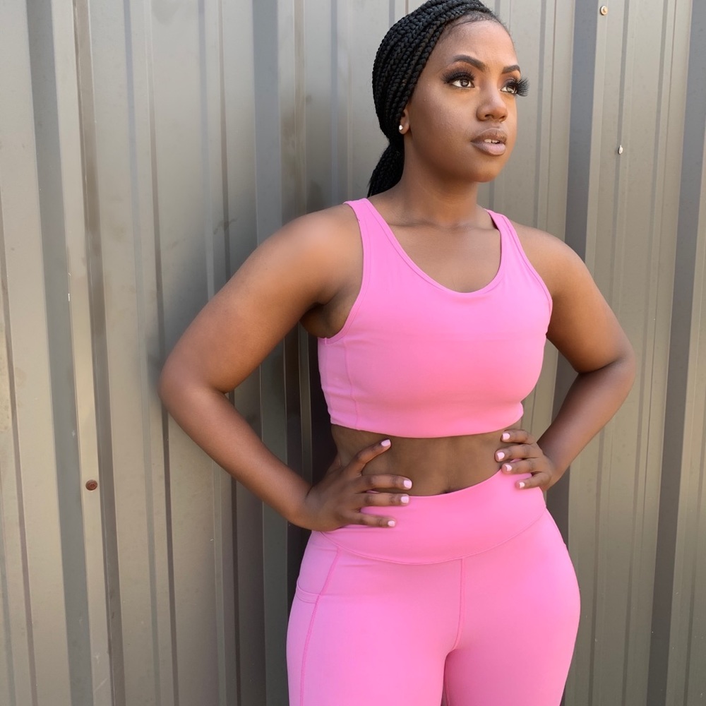Blossom Workout Set